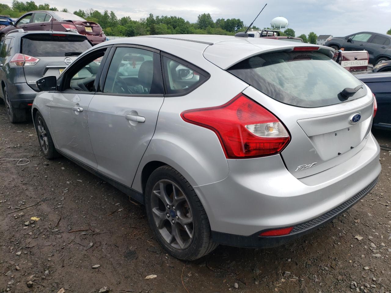 1FADP3K23EL101929 2014 Ford Focus Se