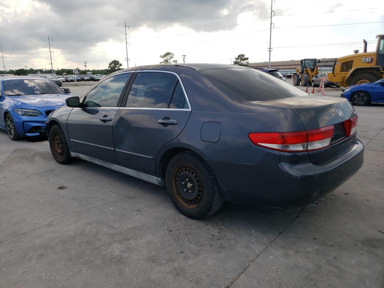 1HGCM56304A114713 2004 Honda Accord Lx