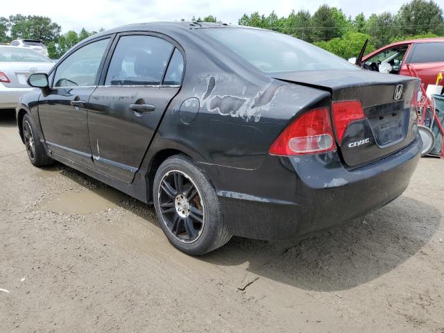 2006 Honda Civic Lx VIN: 1HGFA16506L066699 Lot: 53334354