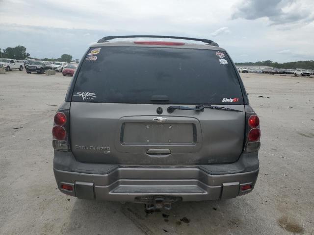 2006 Chevrolet Trailblazer Ls VIN: 1GNDT13S762277468 Lot: 56907694