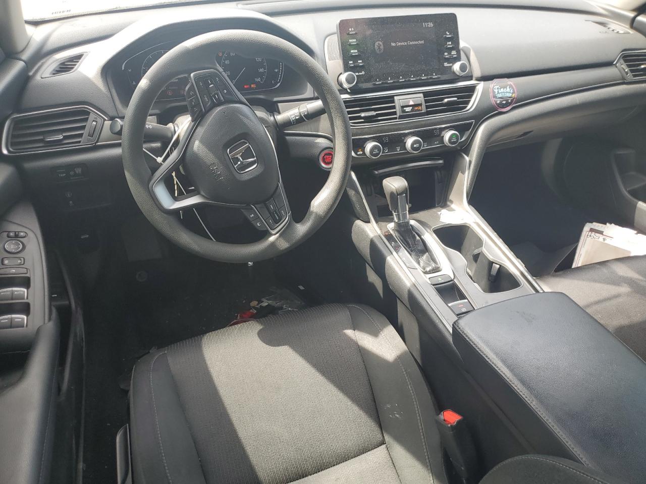 1HGCV1F12JA166909 2018 Honda Accord Lx