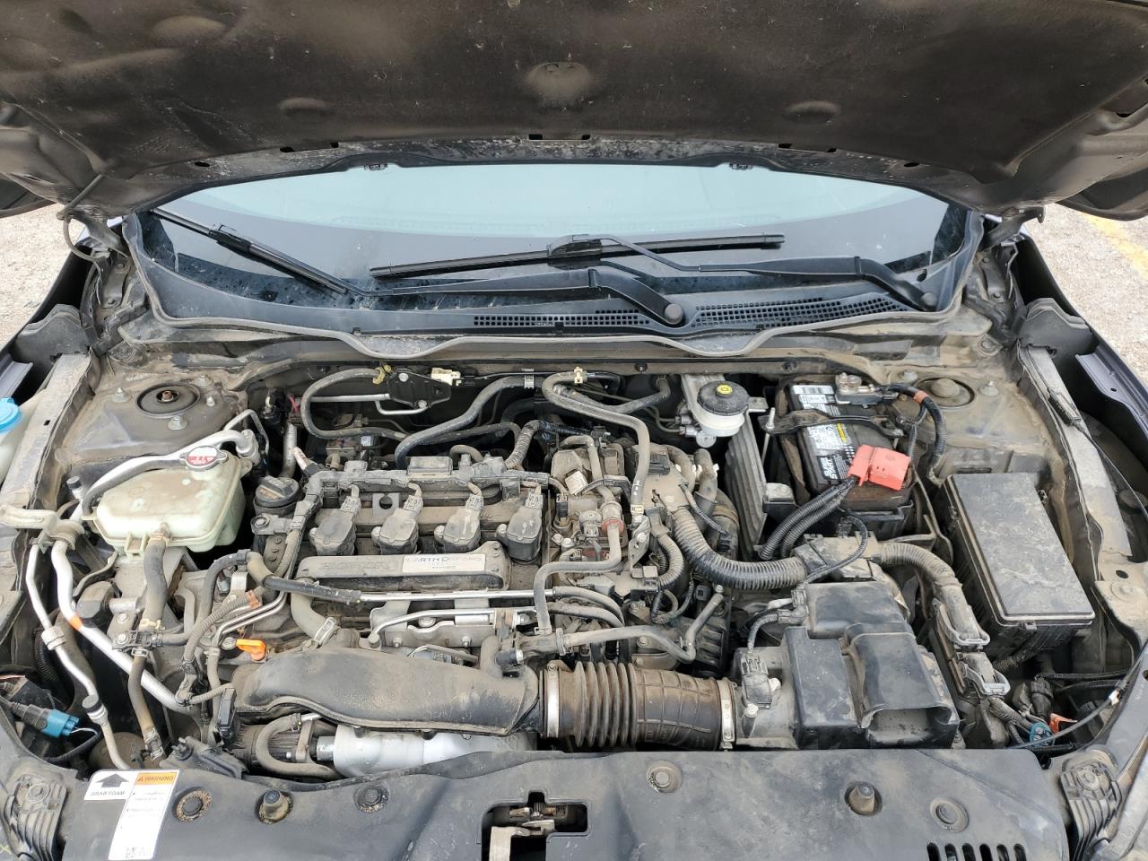 19XFC1F78HE025260 HONDA CIVIC 2017