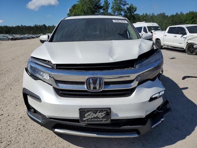 2021 Honda Pilot Touring VIN: 5FNYF5H60MB028766 Lot: 55601014