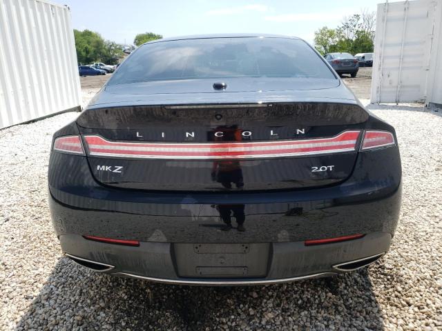 2020 Lincoln Mkz VIN: 3LN6L5A9XLR614078 Lot: 52318254