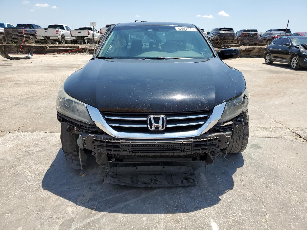 1HGCR2F89FA269940 2015 Honda Accord Exl