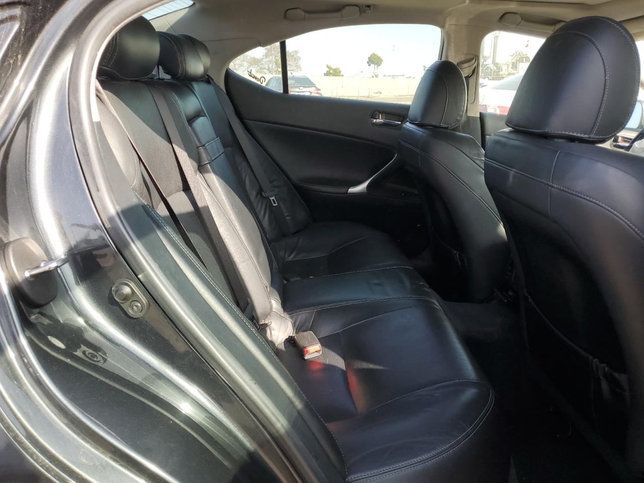 JTHCF5C25B5045199 2011 Lexus Is 250