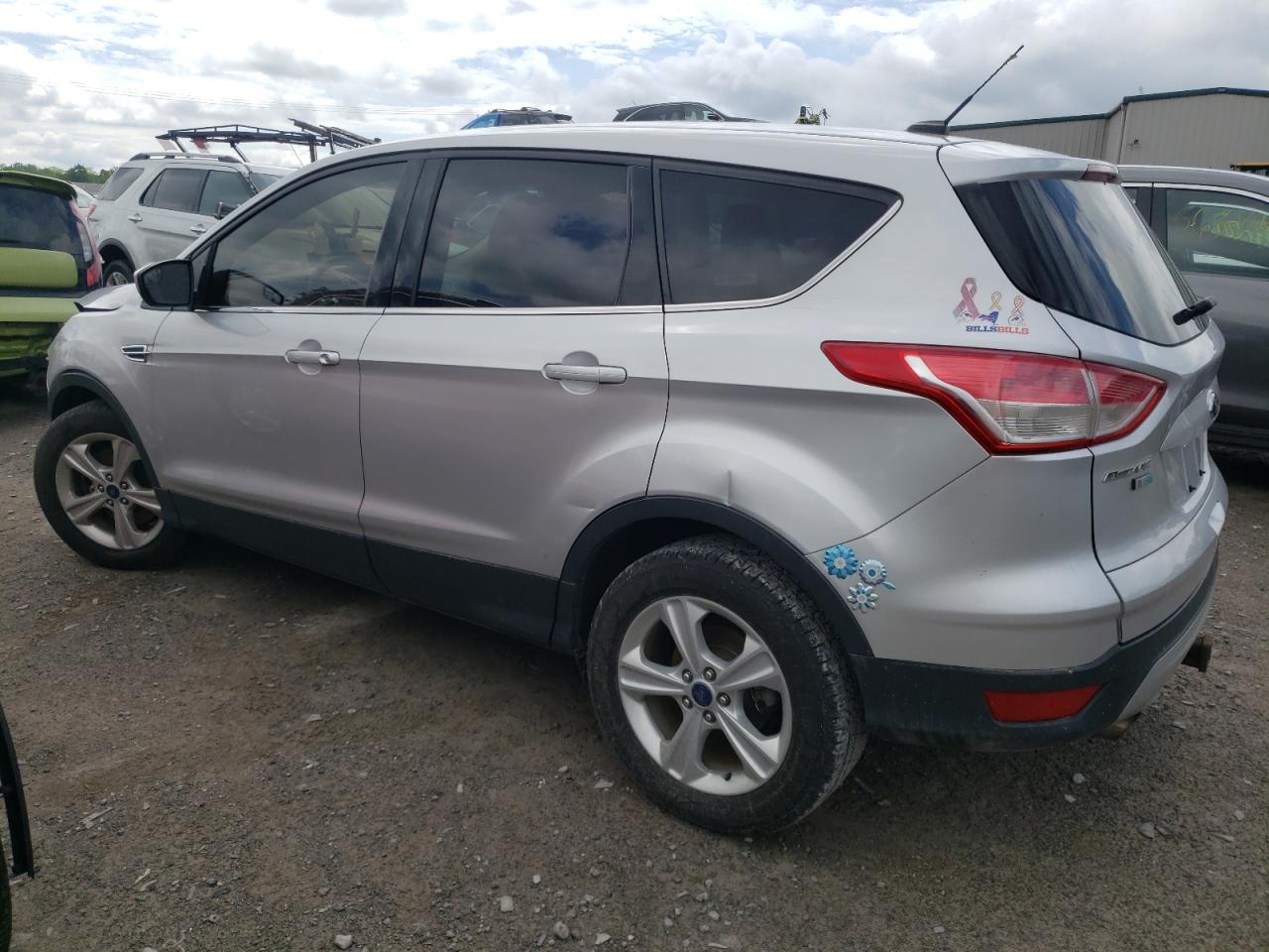 1FMCU0G96FUC45209 2015 Ford Escape Se