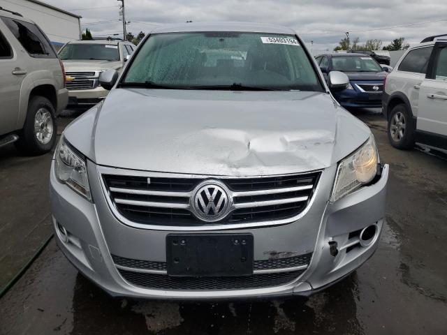 2011 Volkswagen Tiguan S VIN: WVGBV7AX6BW550636 Lot: 53403194