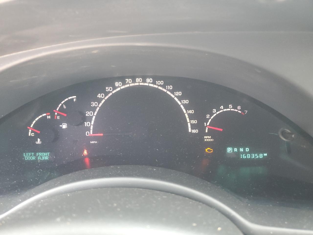 2C4GM68425R551931 2005 Chrysler Pacifica Touring