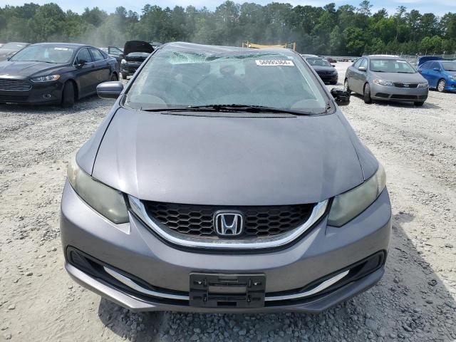 19XFB2F57FE009538 2015 Honda Civic Lx