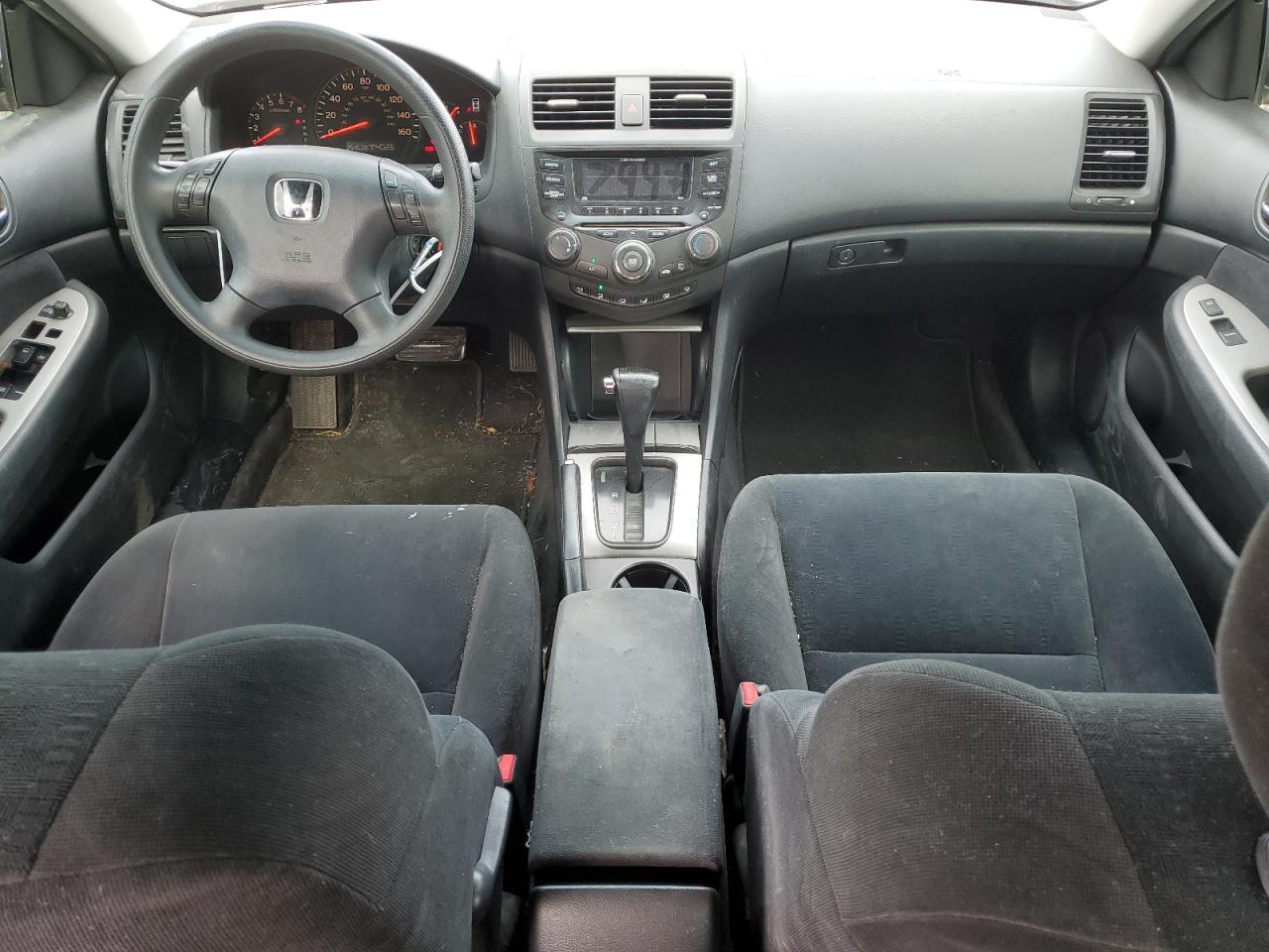 1HGCM56663A007237 2003 Honda Accord Ex