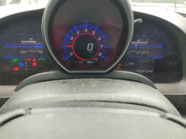 2012 Honda Cr-Z Ex VIN: JHMZF1D65CS005521 Lot: 54096354