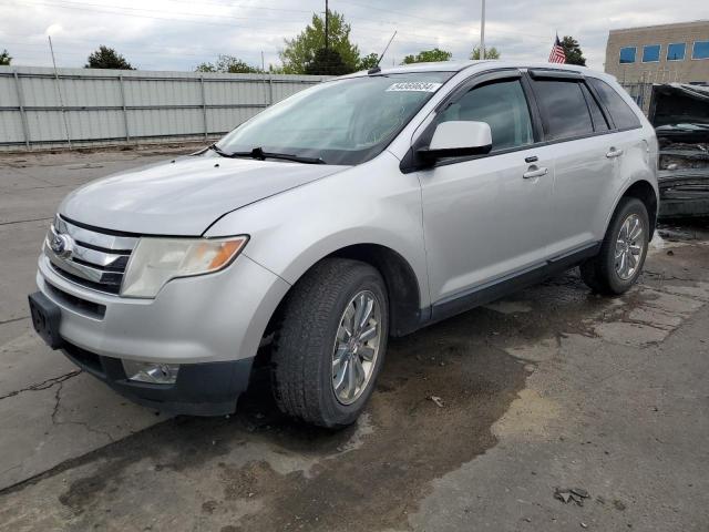 2010 Ford Edge Sel VIN: 2FMDK4JC1ABB69662 Lot: 54369634