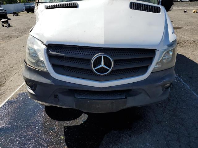 2017 Mercedes-Benz Sprinter 3500 VIN: WD3FF3CC3HP515037 Lot: 54267554