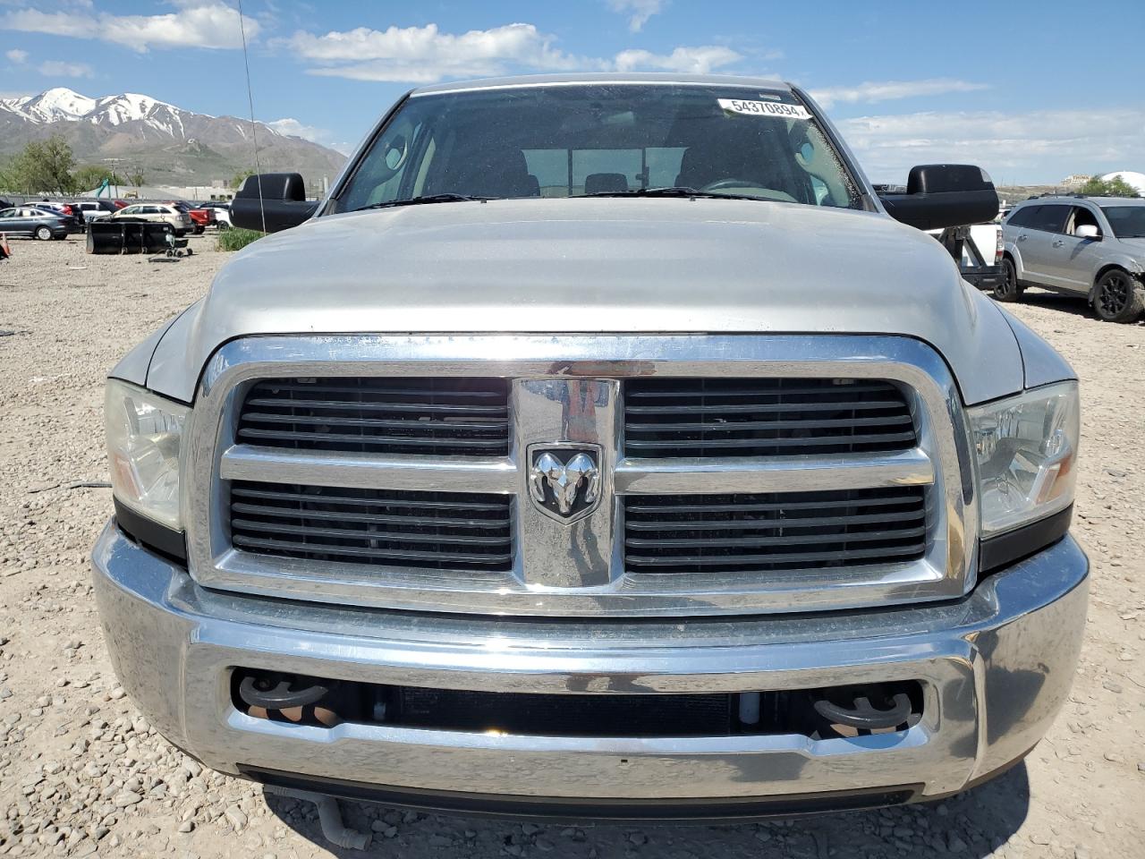 3D73Y3CL0AG177583 2010 Dodge Ram 3500