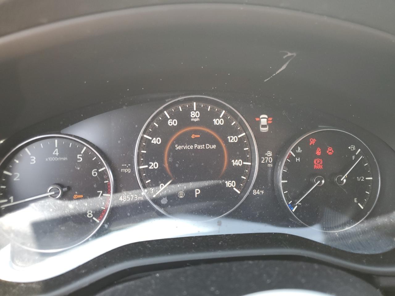 3MZBPABL2MM200248 2021 Mazda 3 Select