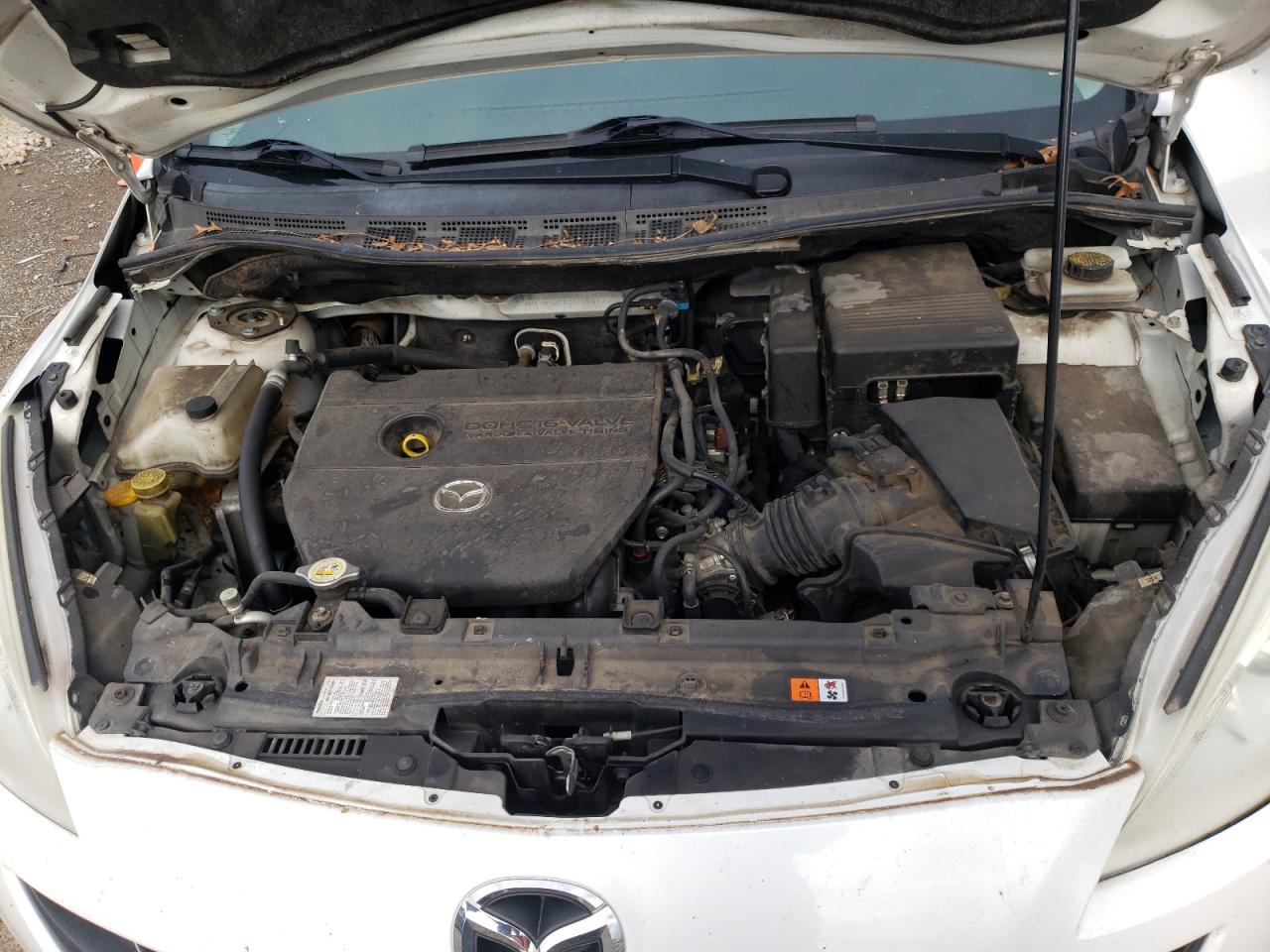 JM1CW2CL2C0106063 2012 Mazda 5