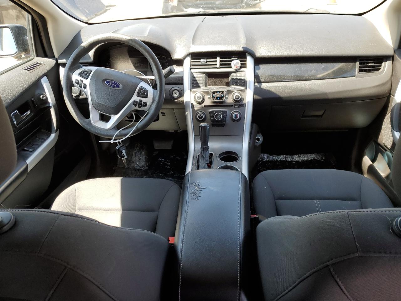 2FMDK3GC1BBB51634 2011 Ford Edge Se