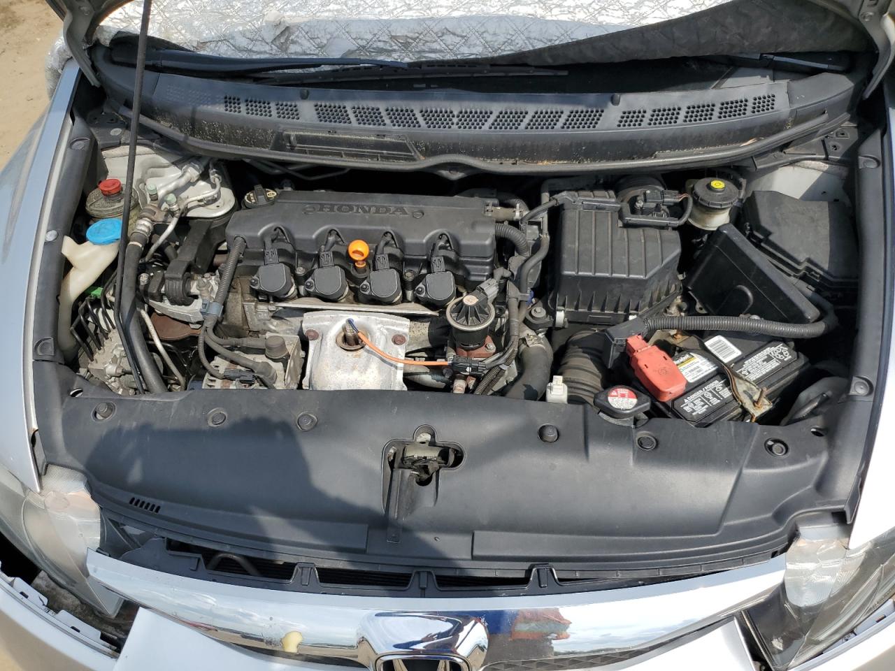 2HGFA1F51AH329658 2010 Honda Civic Lx