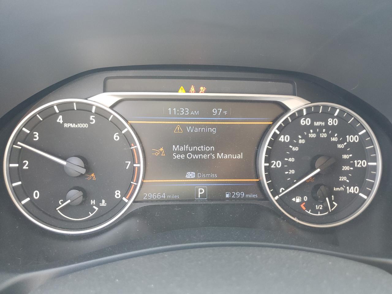 1N4BL4DV1NN376252 2022 Nissan Altima Sv