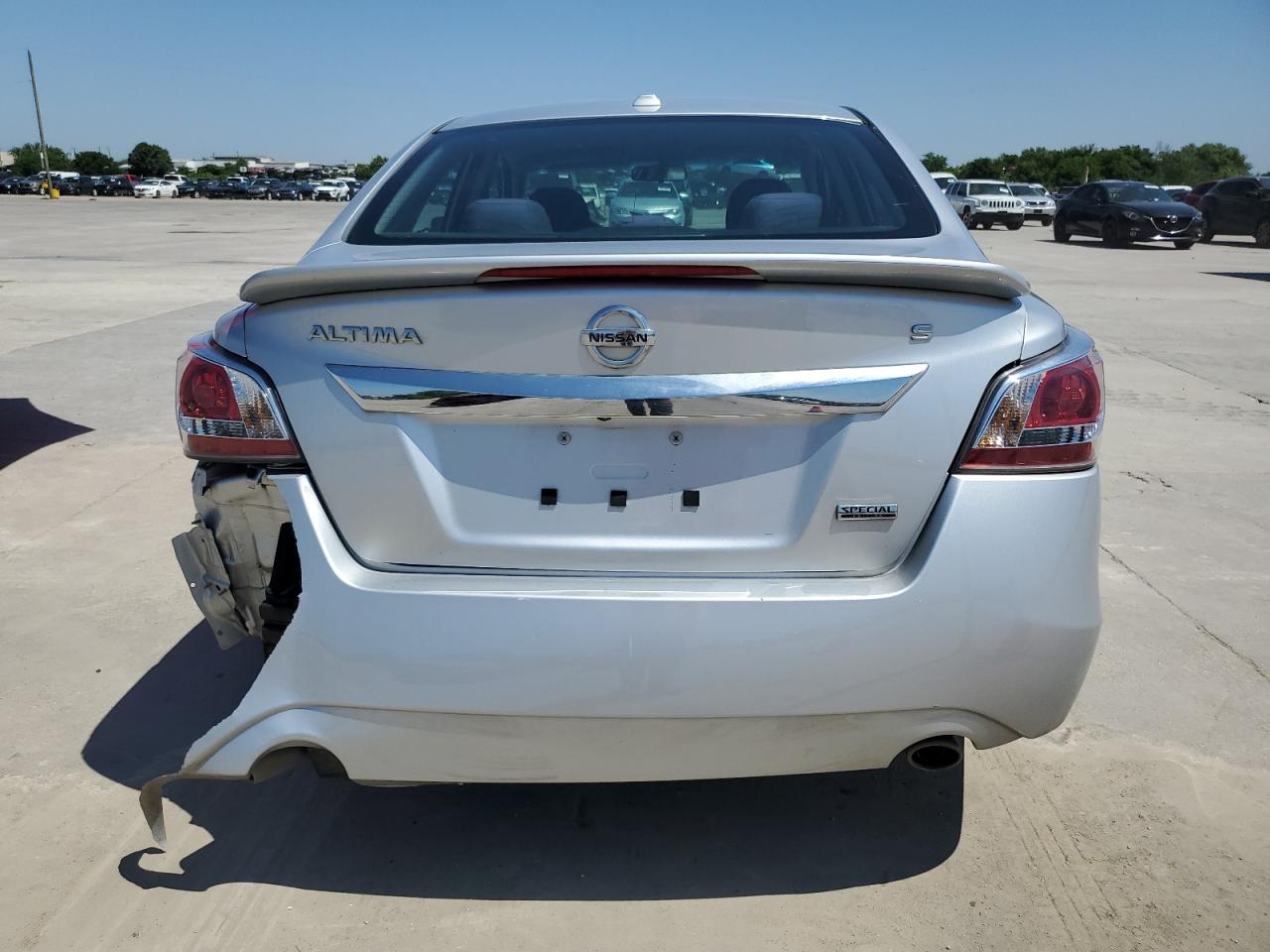 2015 Nissan Altima 2.5 vin: 1N4AL3AP4FC594985