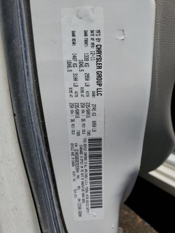 2012 Dodge Grand Caravan Se VIN: 2C4RDGBG8CR233844 Lot: 55369164