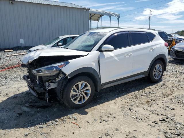 2018 Hyundai Tucson Sel VIN: KM8J33A46JU711335 Lot: 56250224