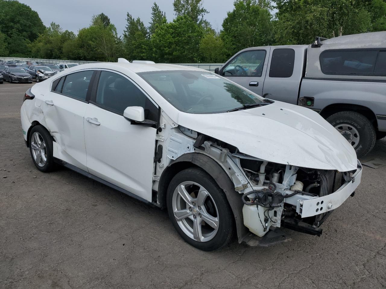 2017 Chevrolet Volt Lt vin: 1G1RC6S54HU150376