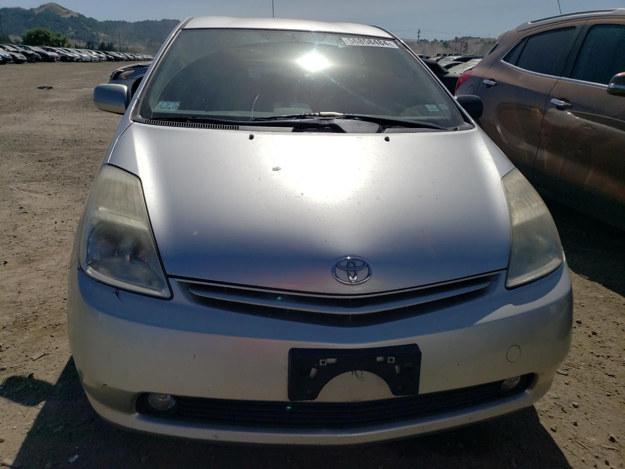 JTDKB20UX57010812 2005 Toyota Prius