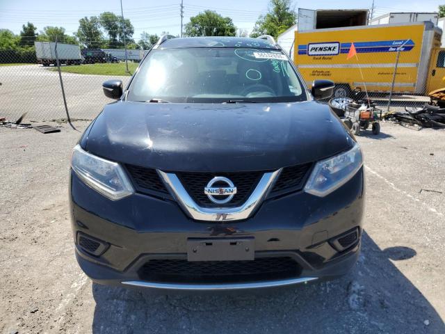 2015 NISSAN ROGUE S - KNMAT2MT2FP523385