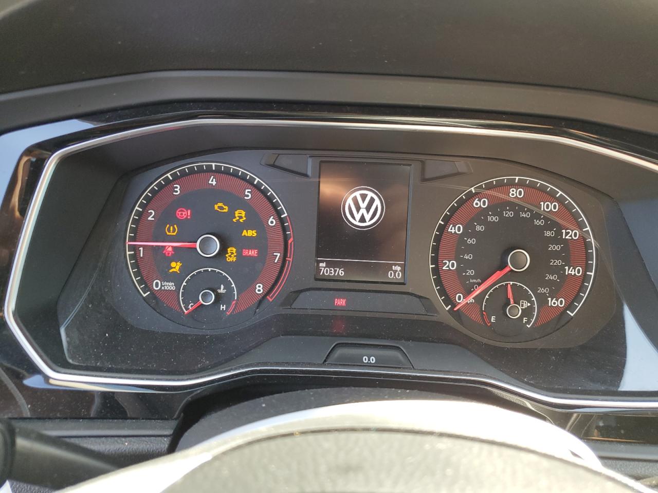 3VWC57BU2KM091891 2019 Volkswagen Jetta S