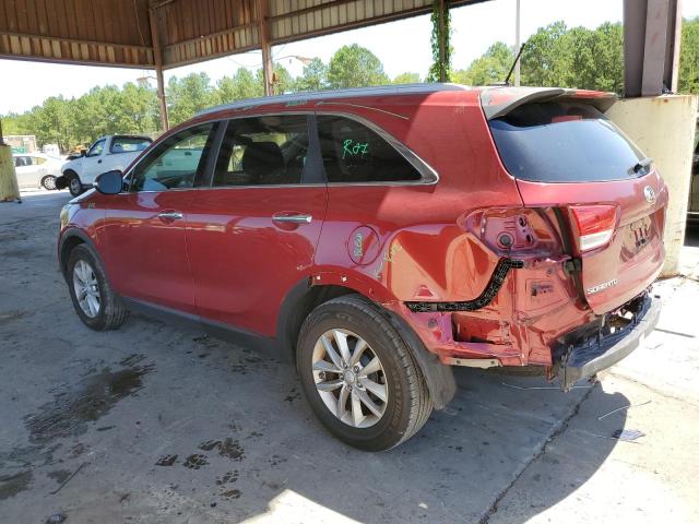 2016 KIA SORENTO LX - 5XYPG4A35GG088882