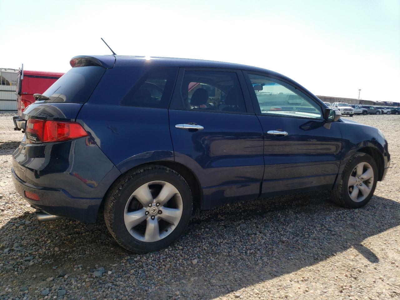 5J8TB18527A005140 2007 Acura Rdx Technology