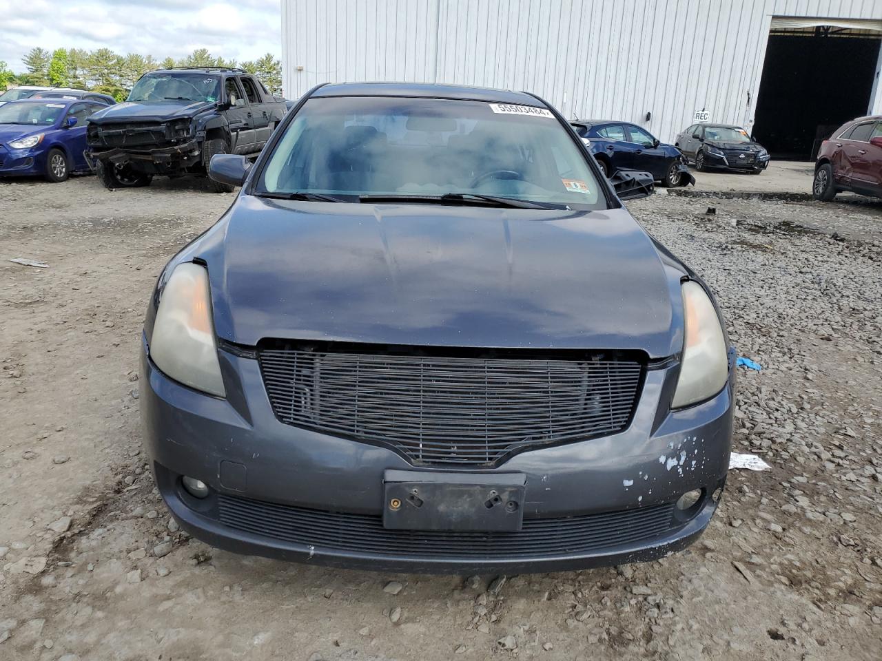 1N4AL21E17C218089 2007 Nissan Altima 2.5