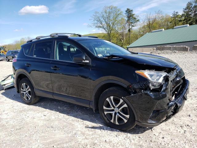 2017 Toyota Rav4 Le VIN: 2T3BFREV8HW614866 Lot: 53926204