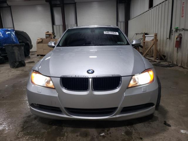 2007 BMW 328 Xi VIN: WBAVC93567KX56100 Lot: 54614464