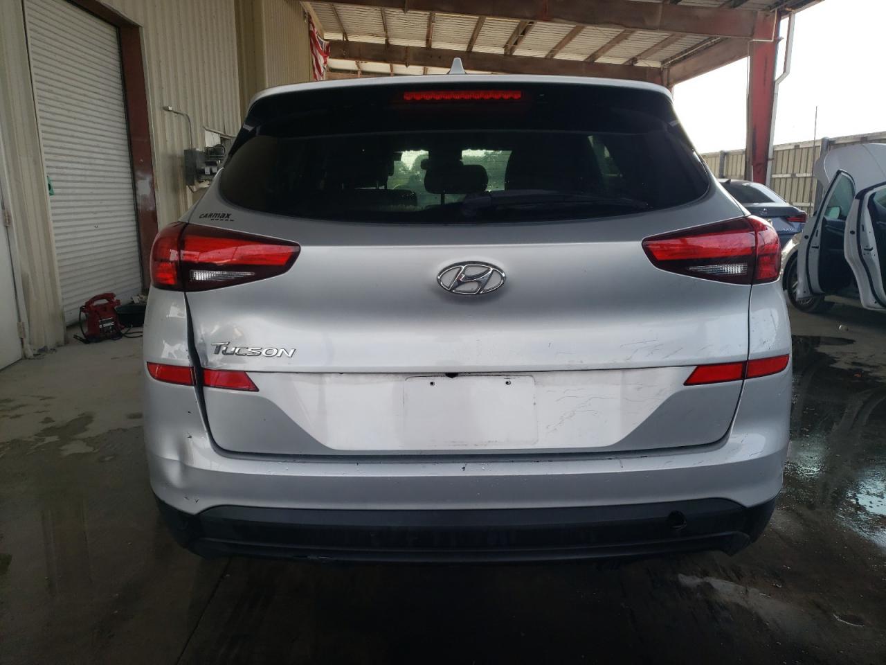 KM8J23A45KU844849 2019 Hyundai Tucson Se