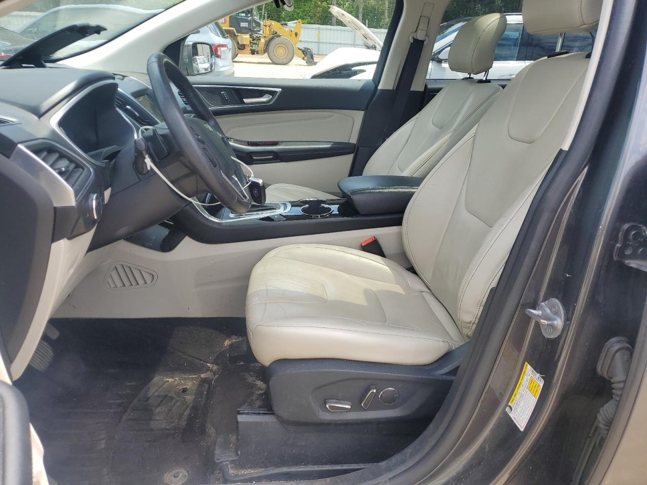 2FMPK4K86HBB97250 2017 Ford Edge Titanium