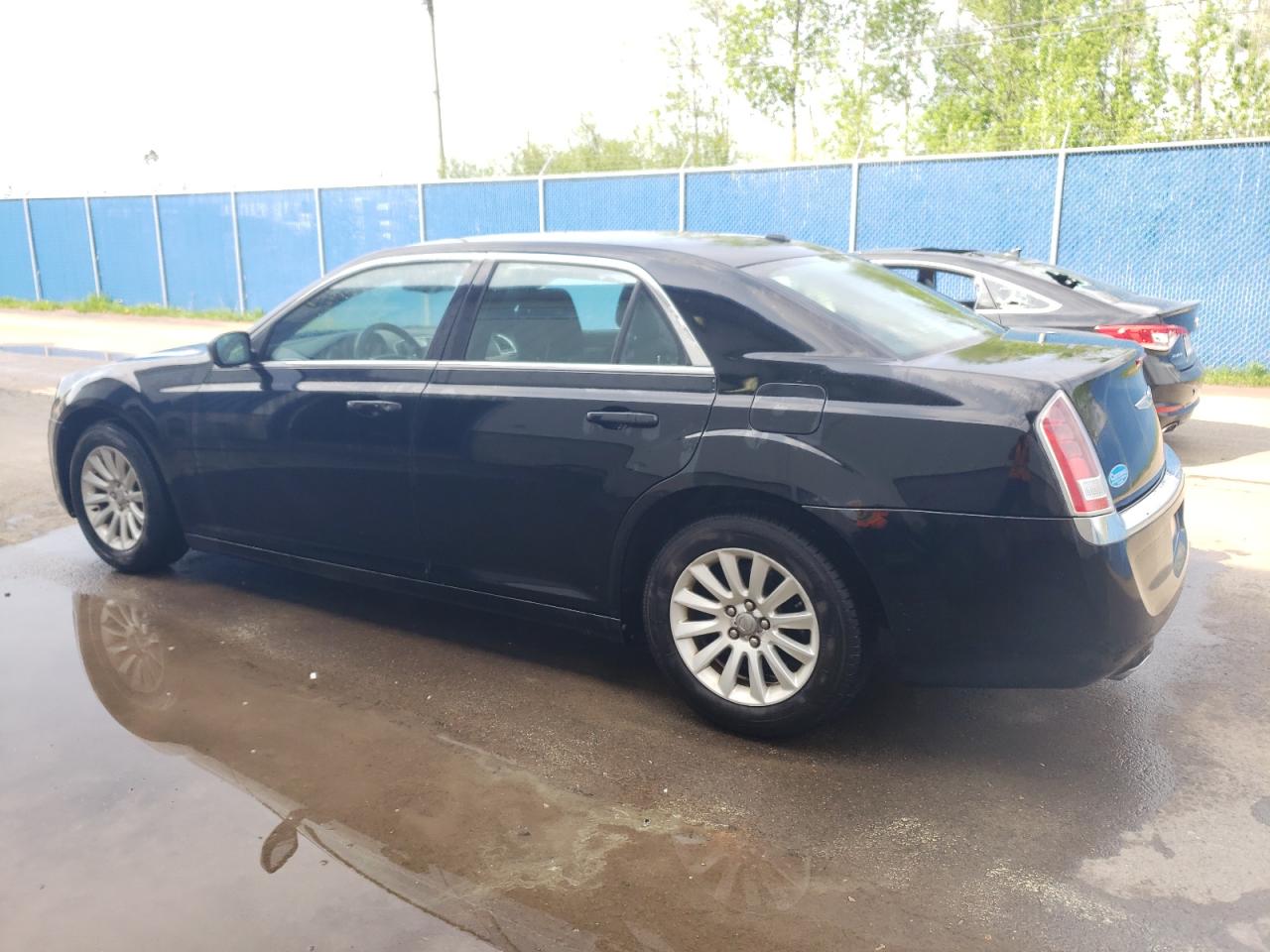 2013 Chrysler 300 vin: 2C3CCAAG9DH606733