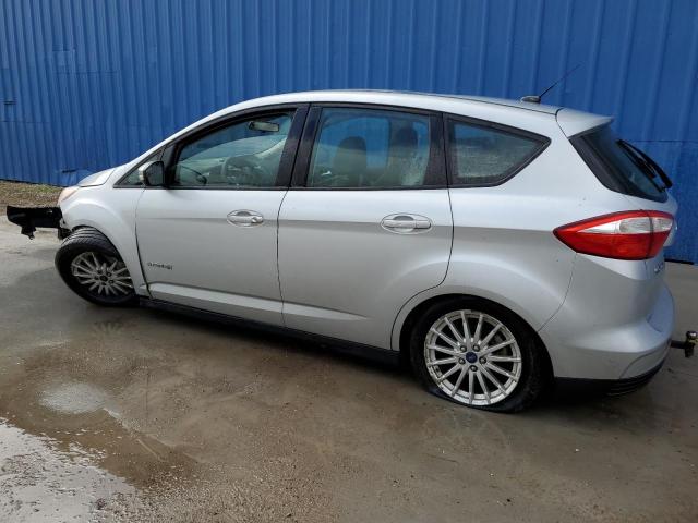 2015 Ford C-Max Se VIN: 1FADP5AU7FL119592 Lot: 55326504