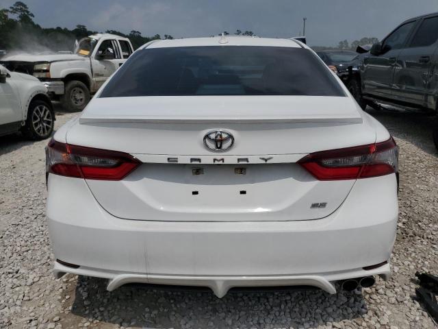 VIN 4T1G11AK9MU516904 2021 Toyota Camry, SE no.6