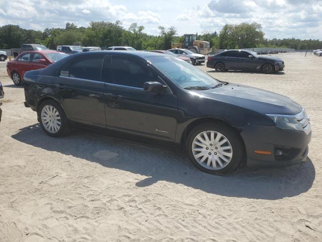 2010 Ford Fusion Hybrid VIN: 3FADP0L35AR271419 Lot: 53602904