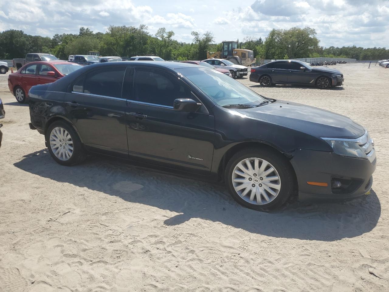 3FADP0L35AR271419 2010 Ford Fusion Hybrid