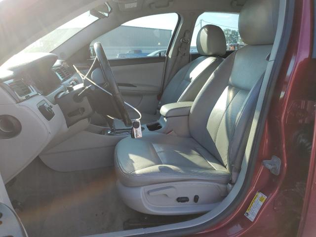 2010 Chevrolet Impala Ltz VIN: 2G1WC5EMXA1117867 Lot: 56019994