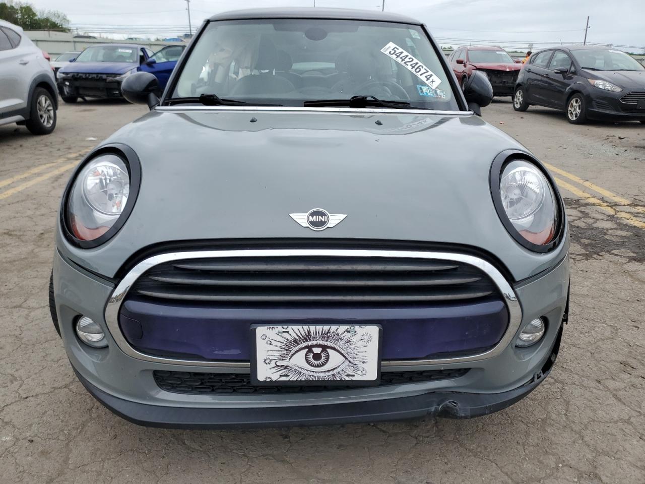 WMWXP5C54H2D16547 2017 Mini Cooper