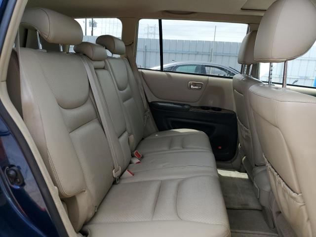 2002 Toyota Highlander Limited VIN: JTEHF21A220087239 Lot: 55896014