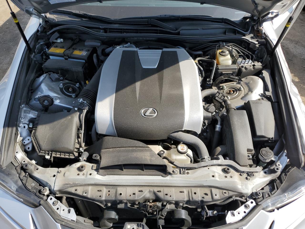 JTHC81D28K5038295 2019 Lexus Is 300