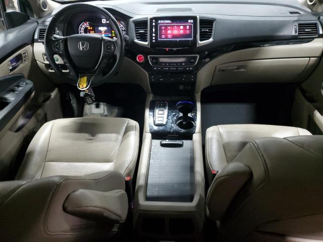 2018 Honda Pilot Elite VIN: 5FNYF6H02JB060714 Lot: 56293474