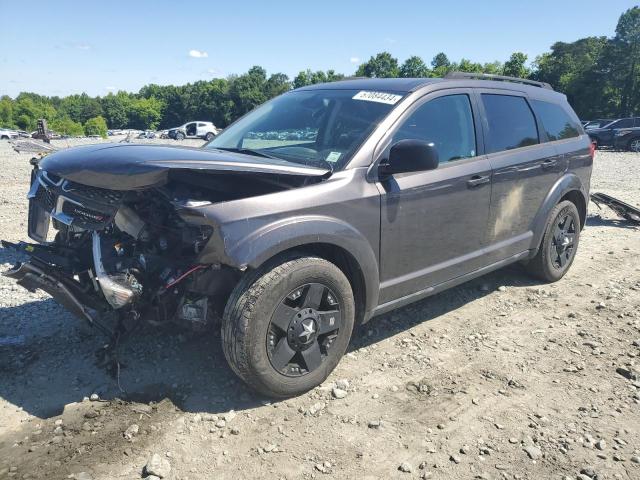 2019 Dodge Journey Se VIN: 3C4PDCAB0KT868171 Lot: 57084434