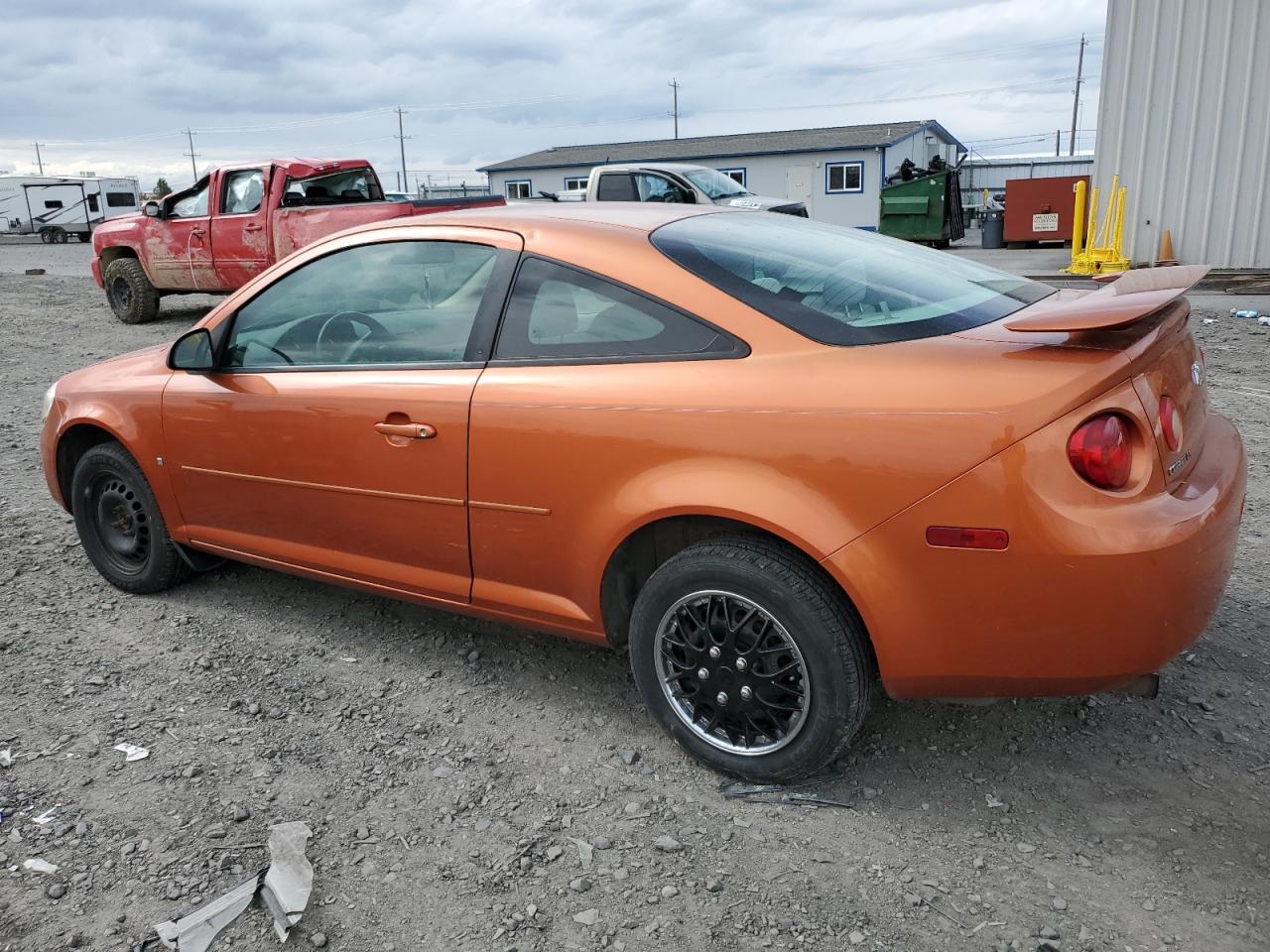 Lot #3055391345 2006 CHEVROLET COBALT LS